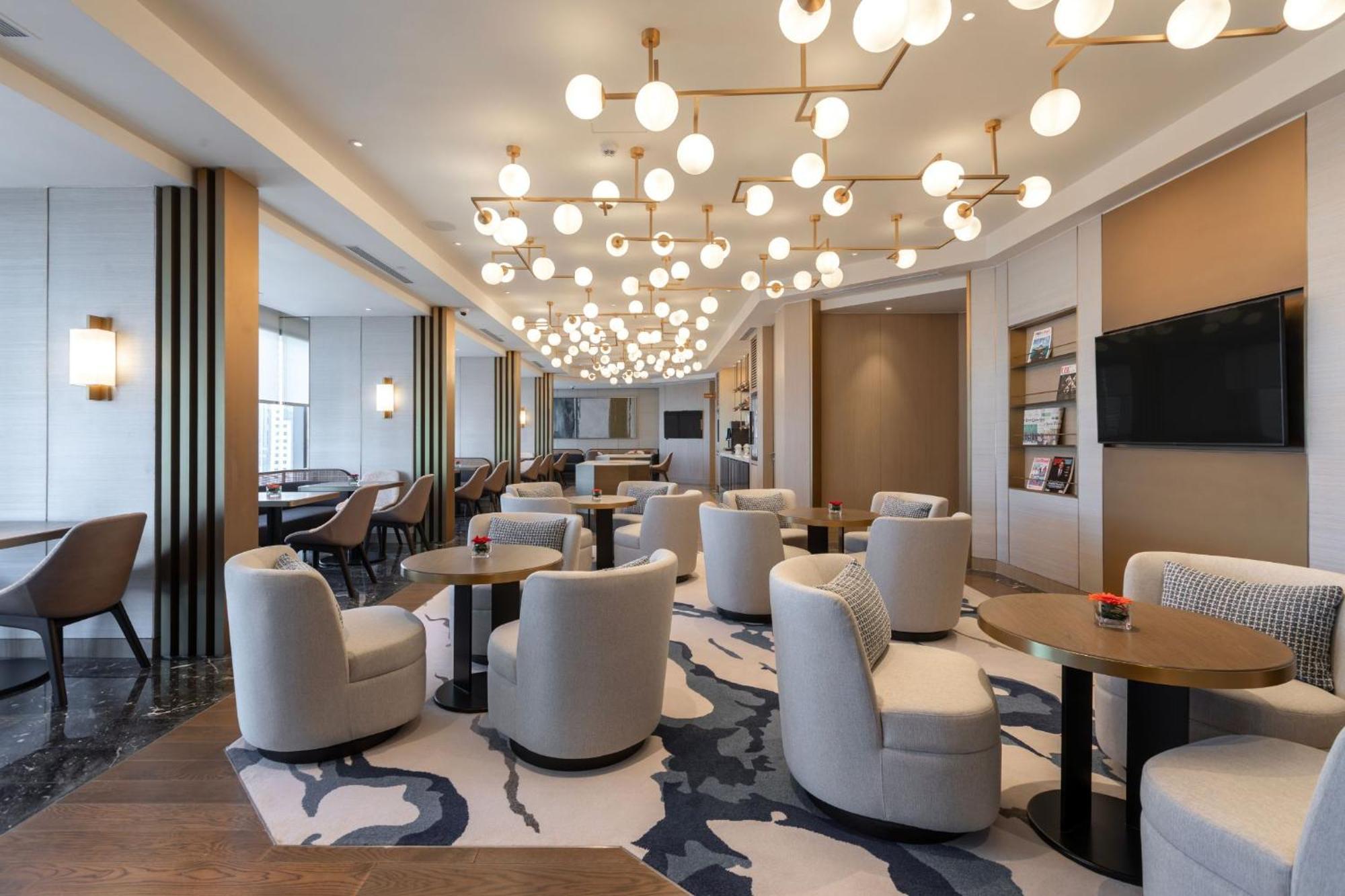 Crowne Plaza Kuala Lumpur City Centre By Ihg Экстерьер фото