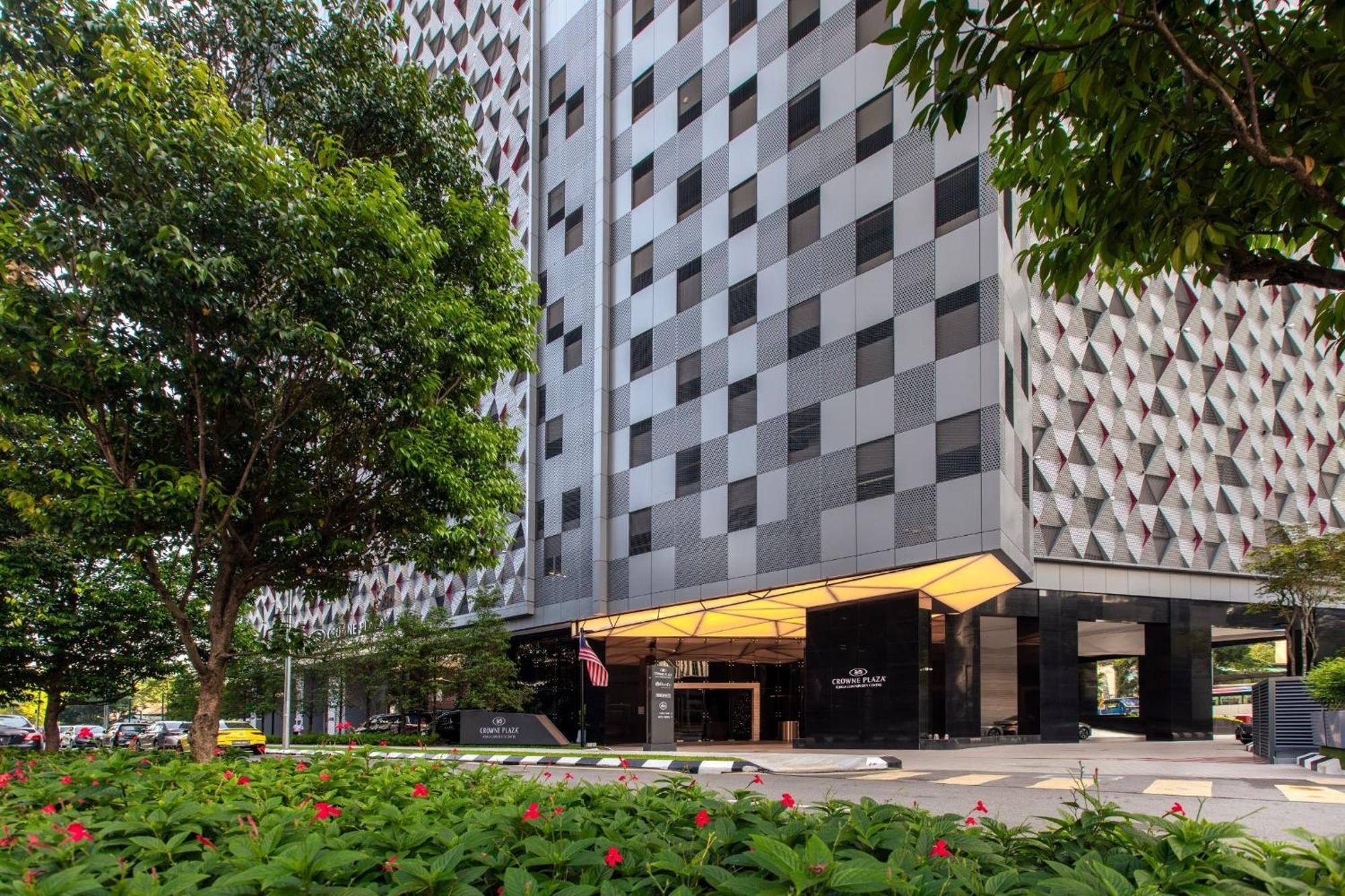 Crowne Plaza Kuala Lumpur City Centre By Ihg Экстерьер фото