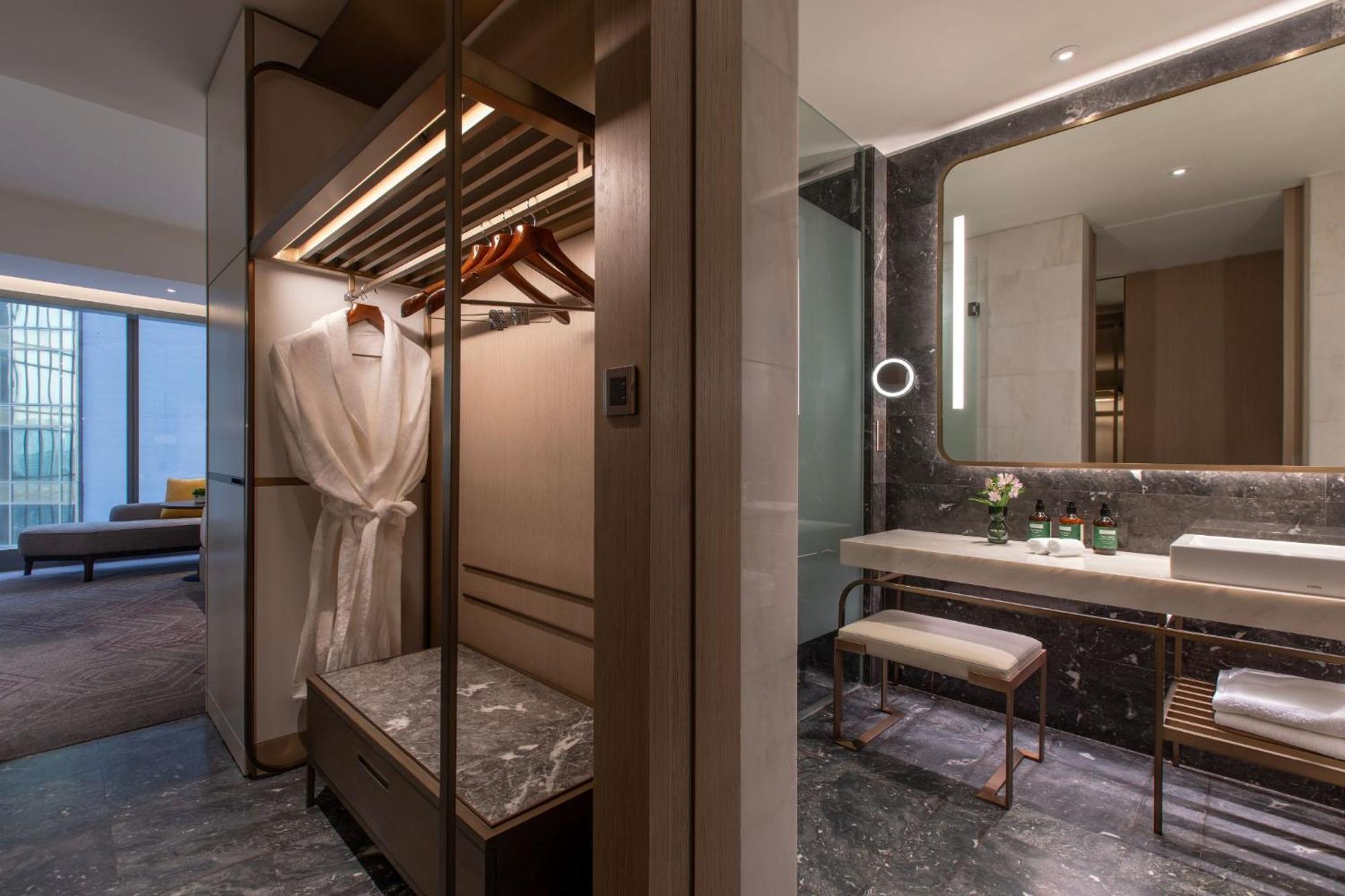 Crowne Plaza Kuala Lumpur City Centre By Ihg Экстерьер фото