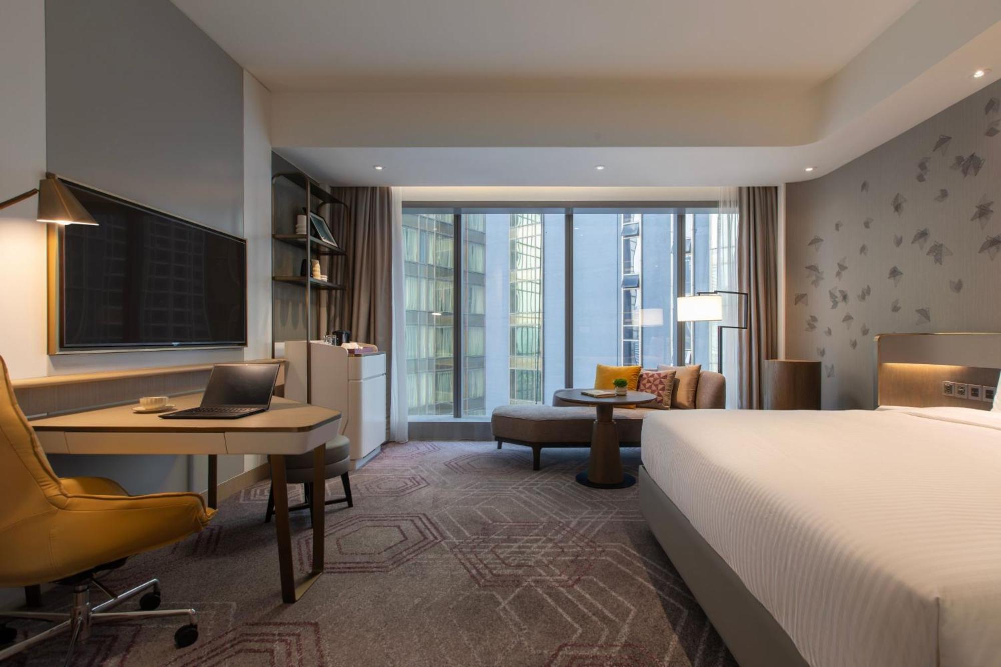 Crowne Plaza Kuala Lumpur City Centre By Ihg Экстерьер фото