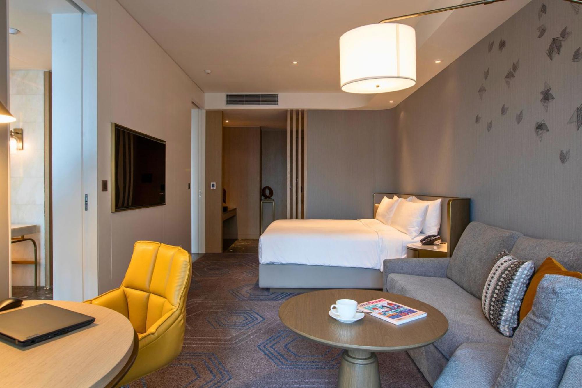 Crowne Plaza Kuala Lumpur City Centre By Ihg Экстерьер фото