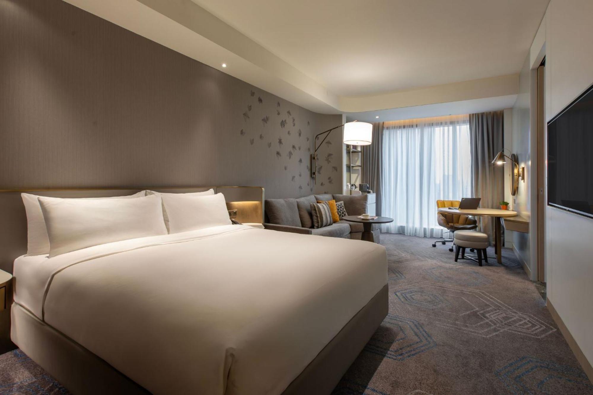 Crowne Plaza Kuala Lumpur City Centre By Ihg Экстерьер фото