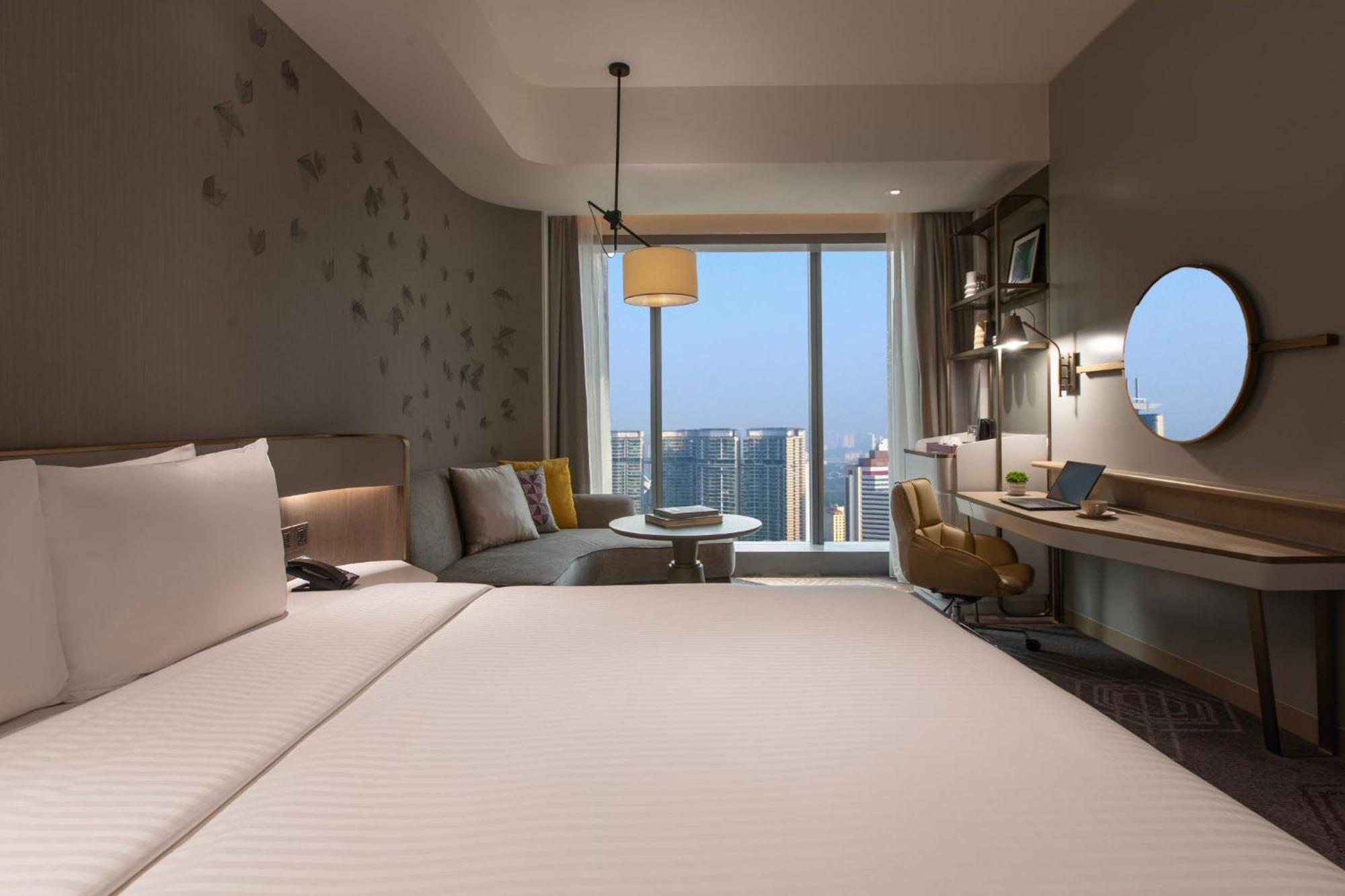 Crowne Plaza Kuala Lumpur City Centre By Ihg Экстерьер фото