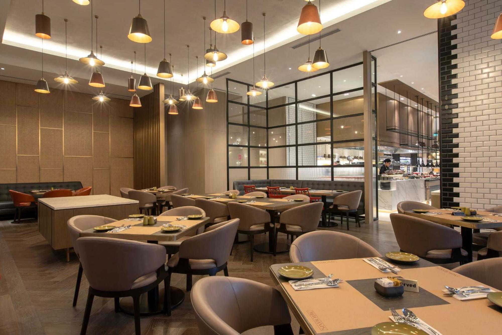 Crowne Plaza Kuala Lumpur City Centre By Ihg Экстерьер фото