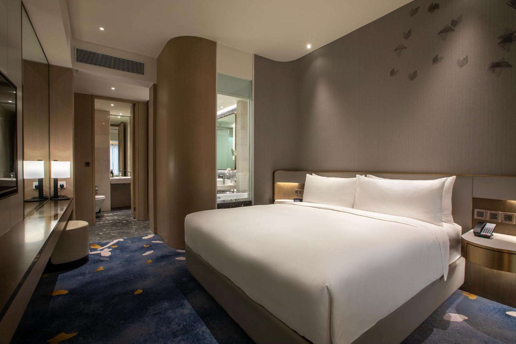 Crowne Plaza Kuala Lumpur City Centre By Ihg Экстерьер фото