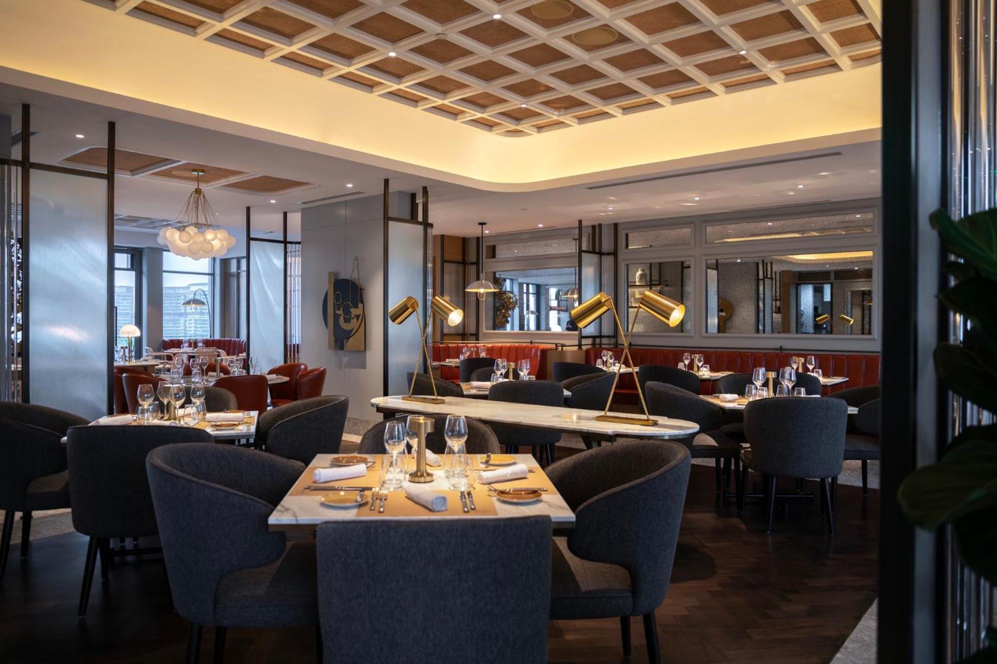 Crowne Plaza Kuala Lumpur City Centre By Ihg Экстерьер фото