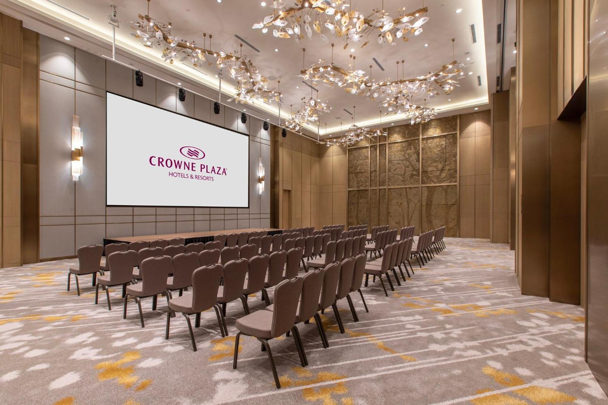 Crowne Plaza Kuala Lumpur City Centre By Ihg Экстерьер фото