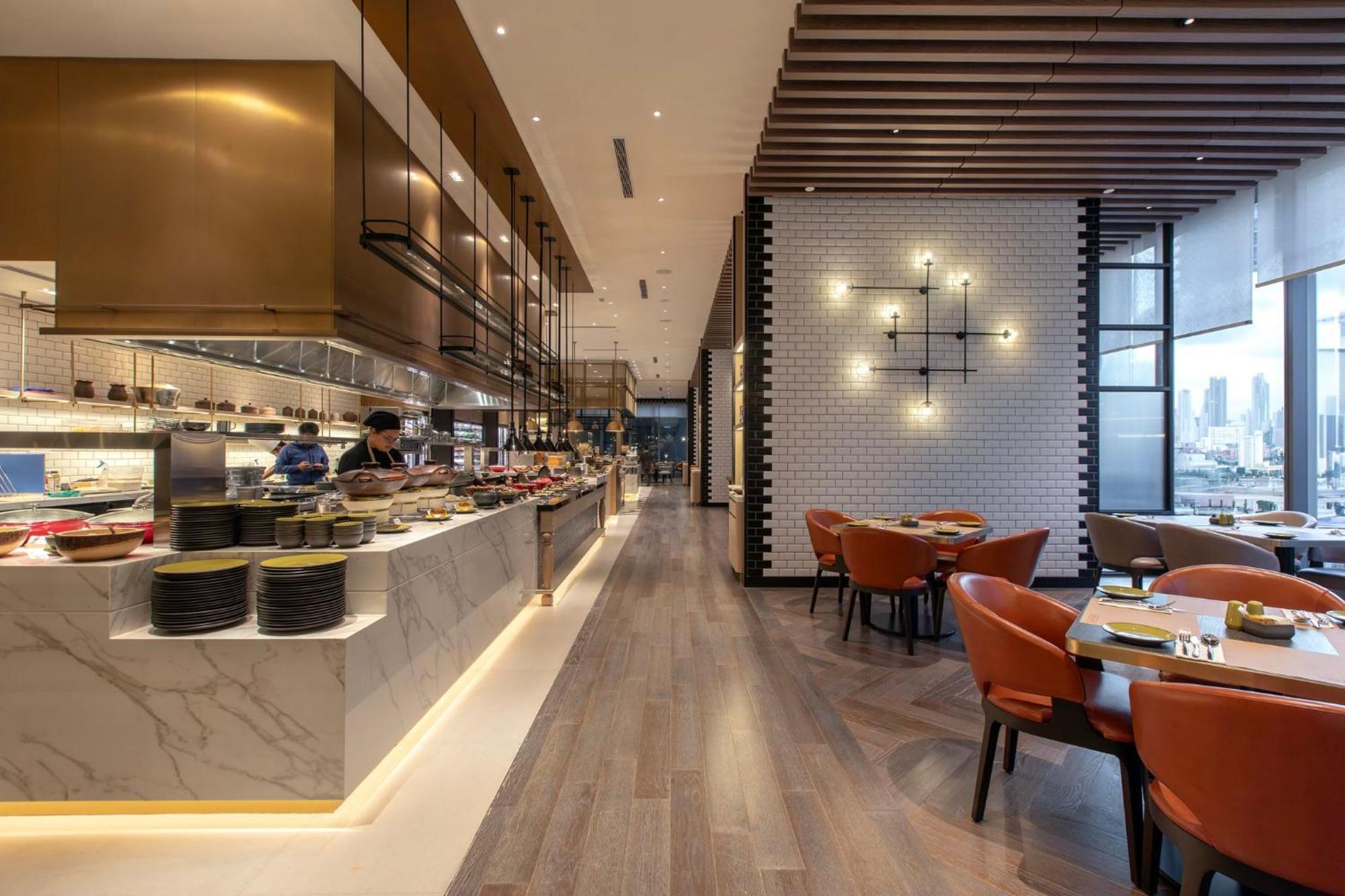 Crowne Plaza Kuala Lumpur City Centre By Ihg Экстерьер фото