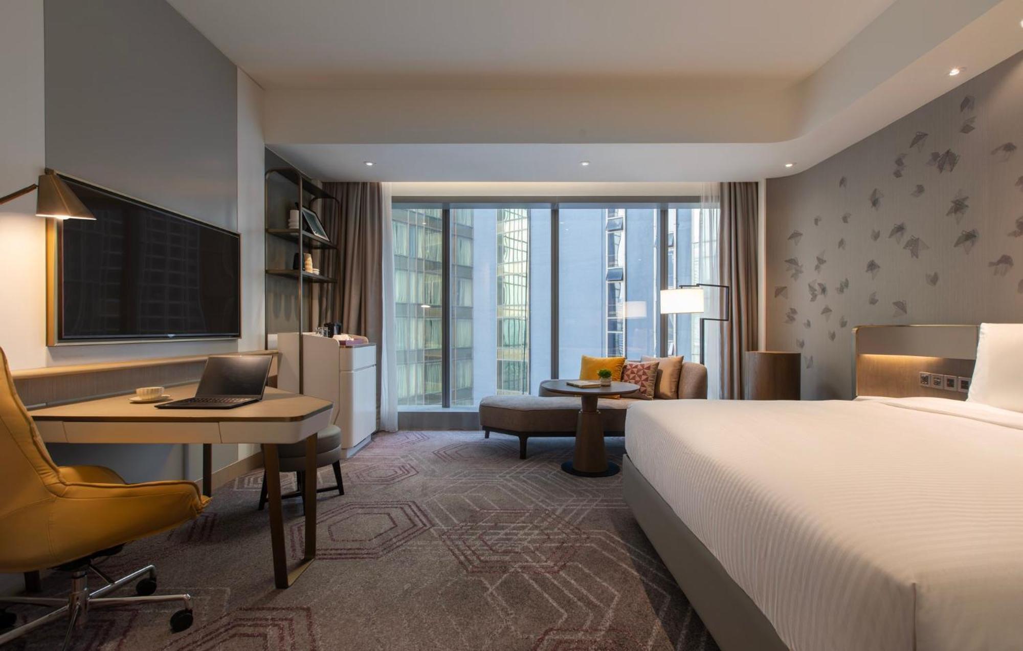 Crowne Plaza Kuala Lumpur City Centre By Ihg Экстерьер фото