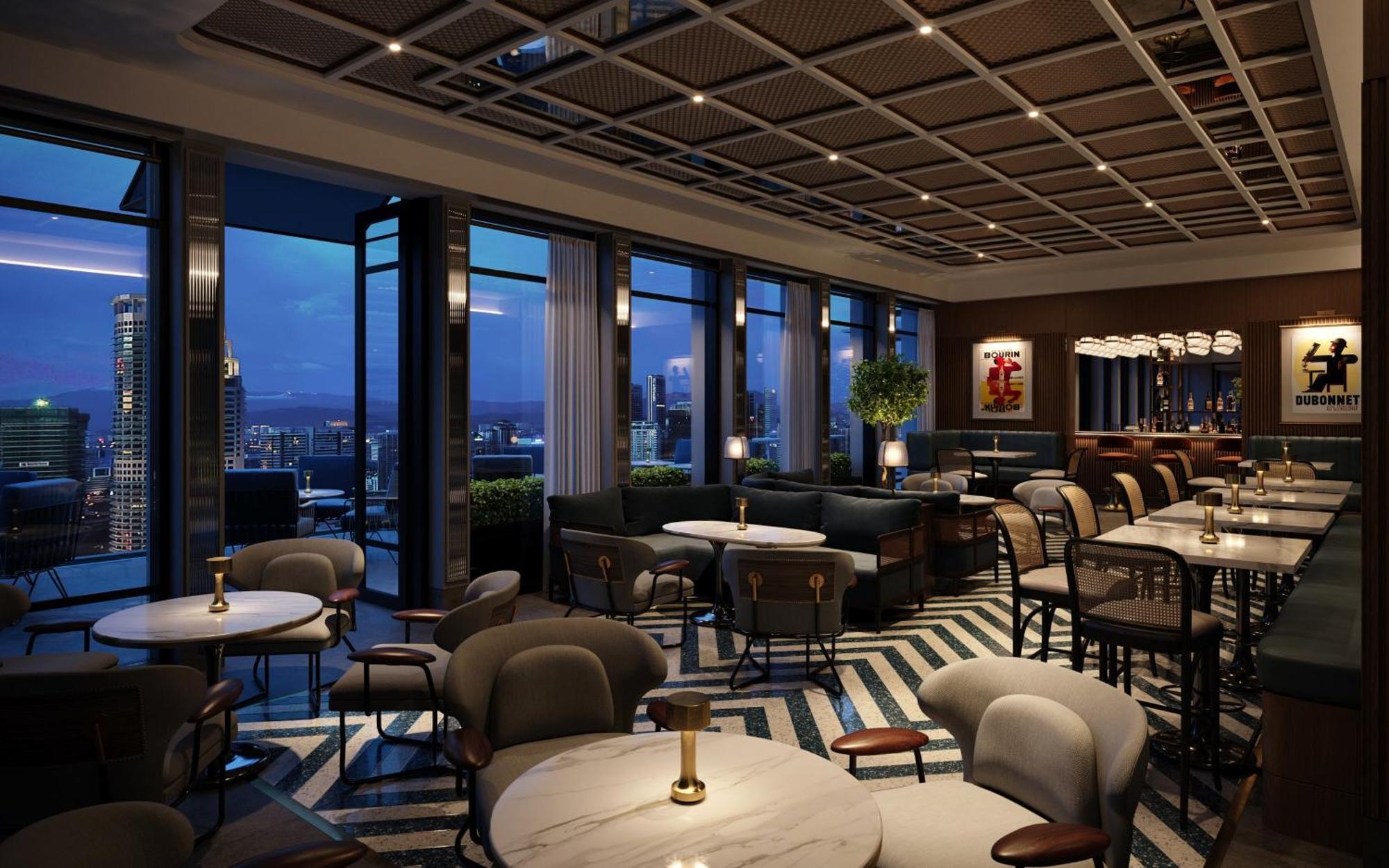 Crowne Plaza Kuala Lumpur City Centre By Ihg Экстерьер фото
