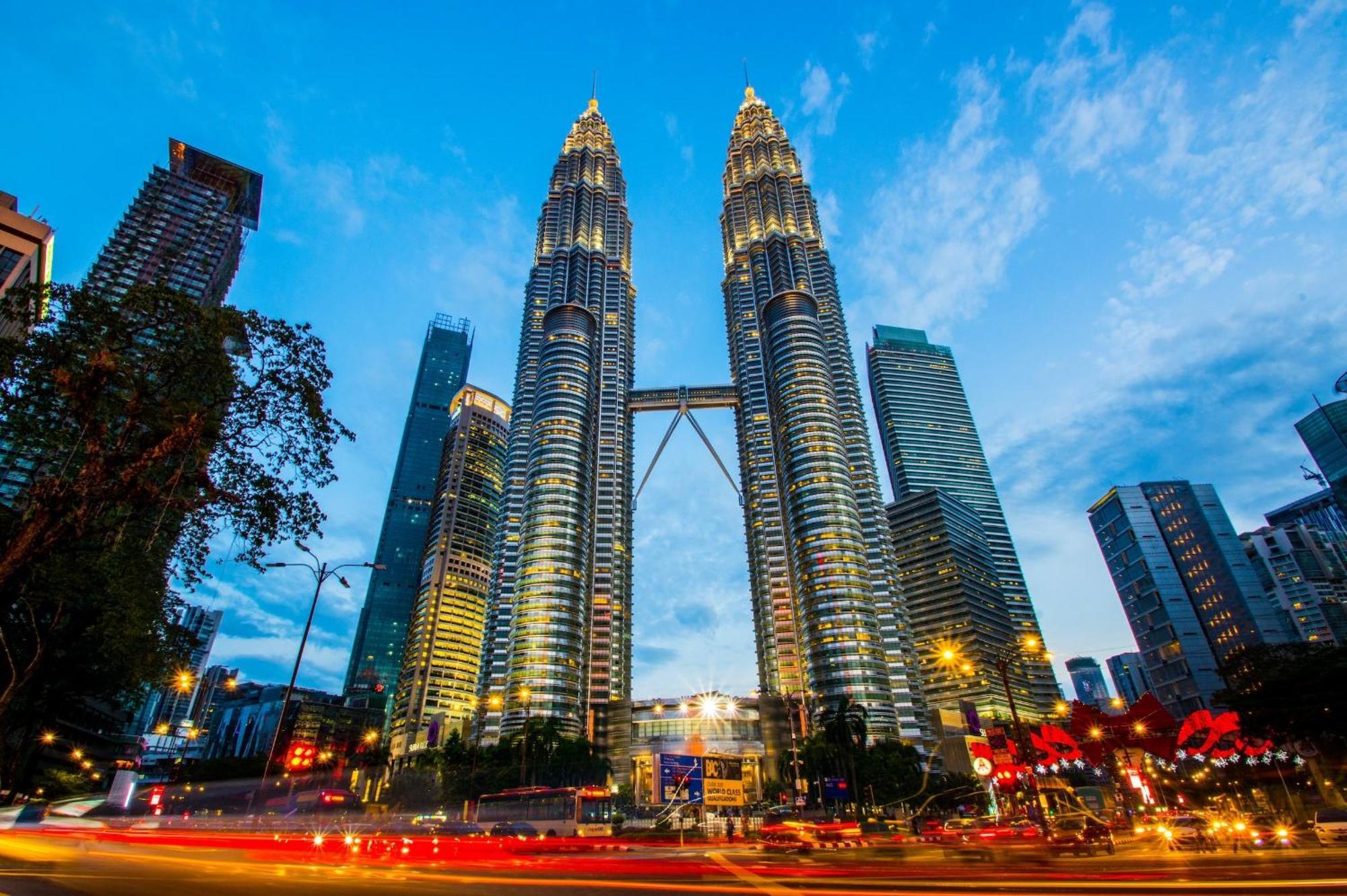 Crowne Plaza Kuala Lumpur City Centre By Ihg Экстерьер фото