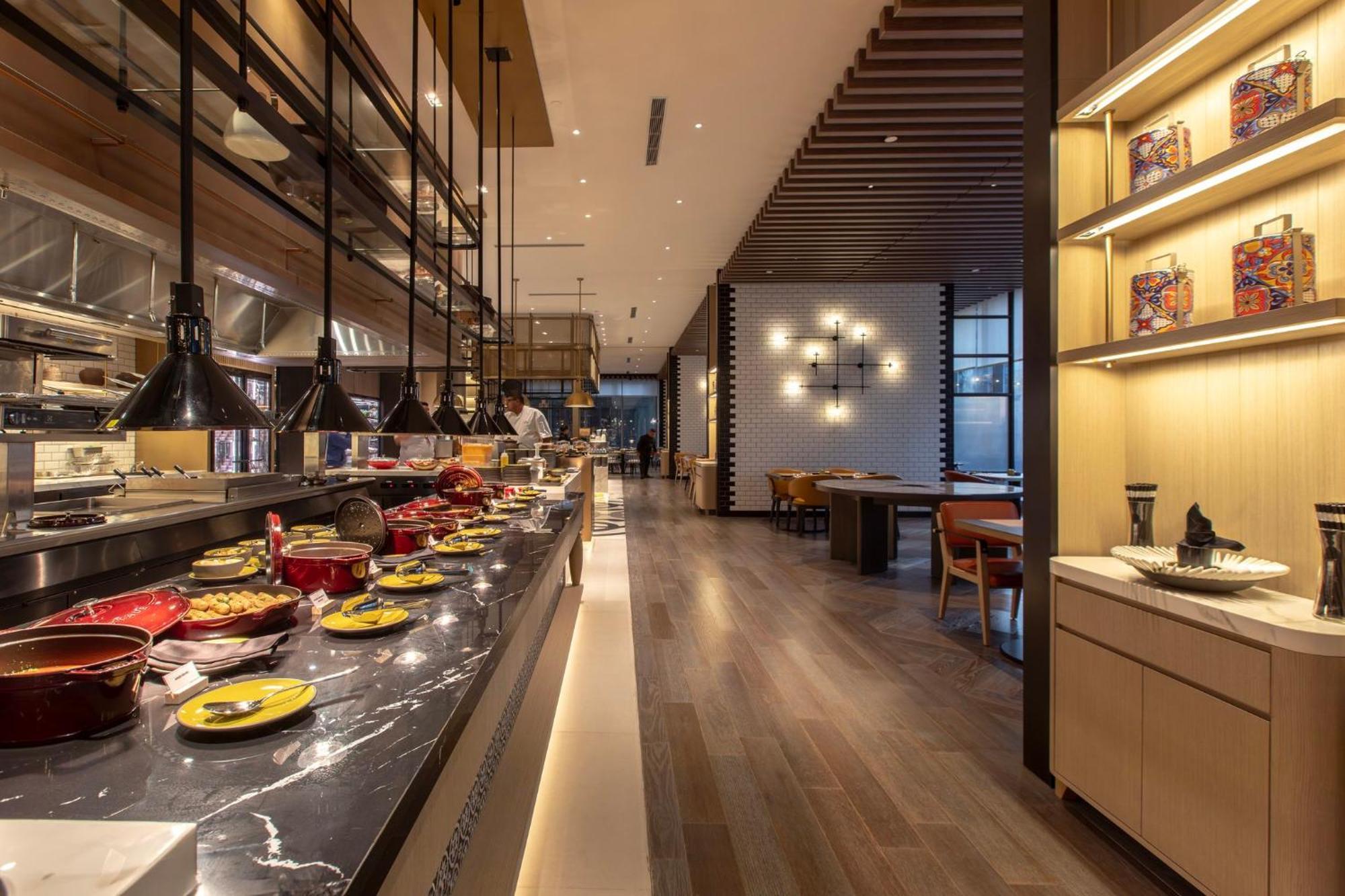 Crowne Plaza Kuala Lumpur City Centre By Ihg Экстерьер фото