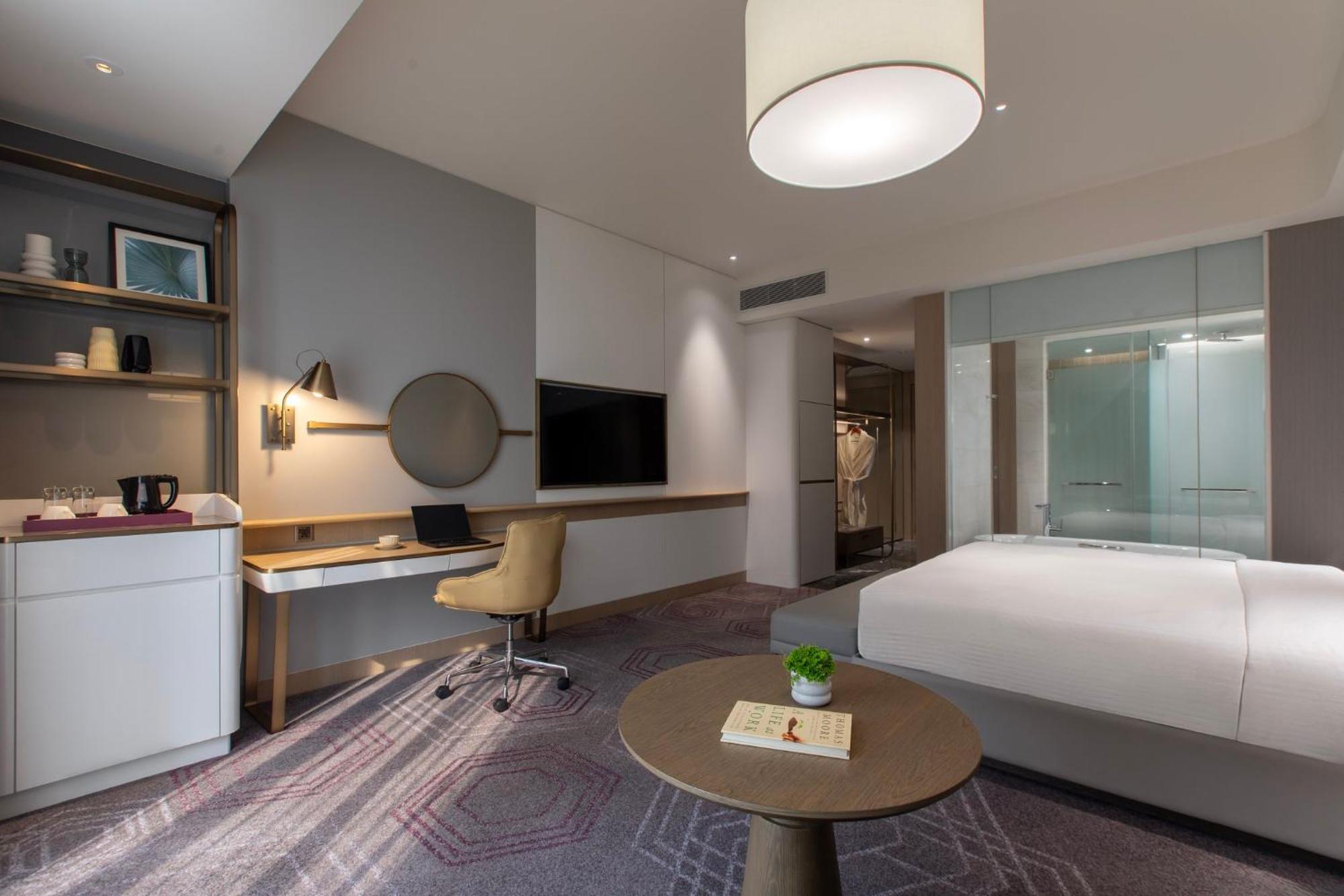 Crowne Plaza Kuala Lumpur City Centre By Ihg Экстерьер фото